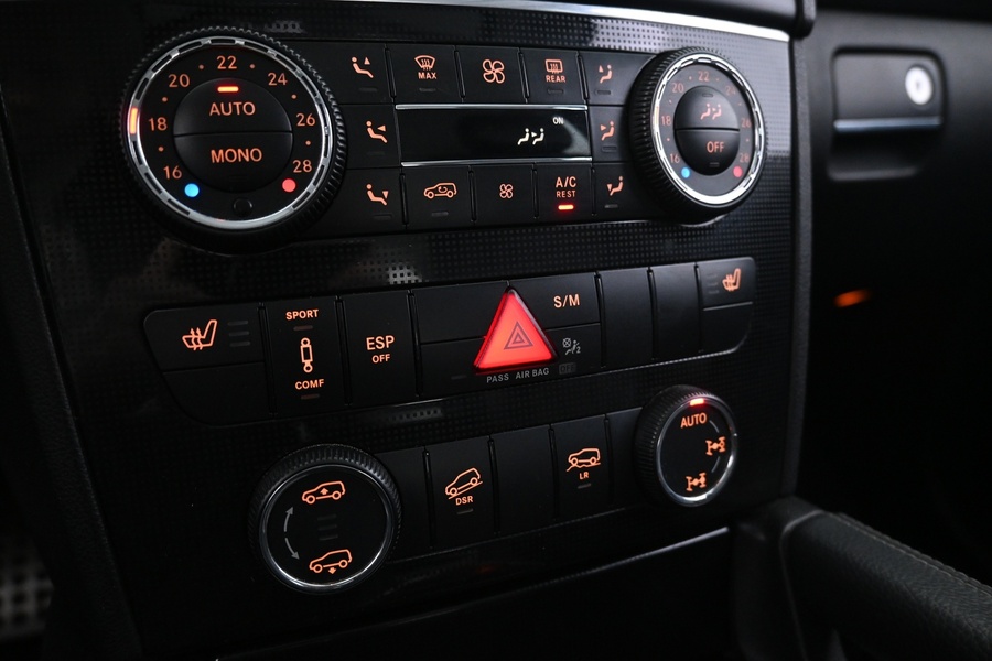 Mercedes-Benz ML vaihtoauto