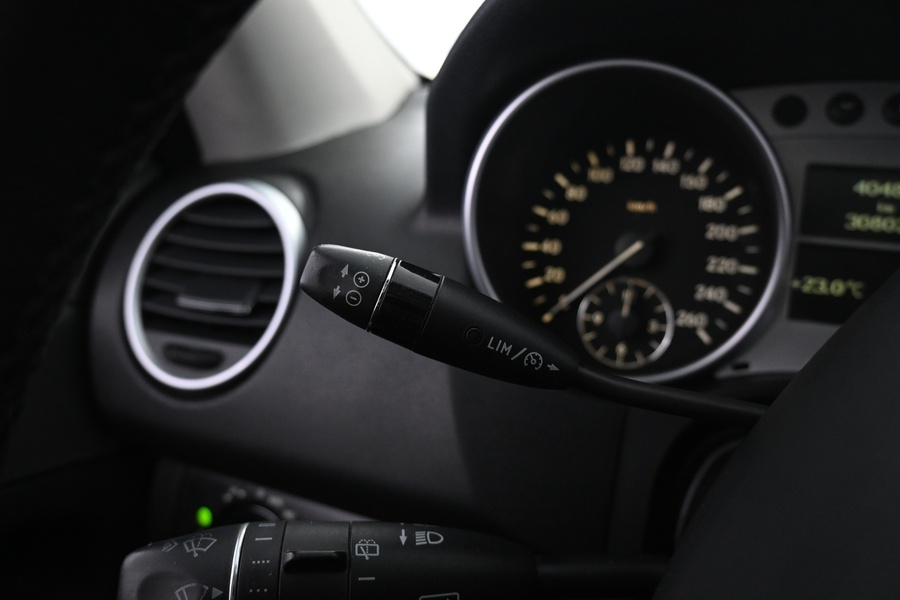 Mercedes-Benz ML vaihtoauto