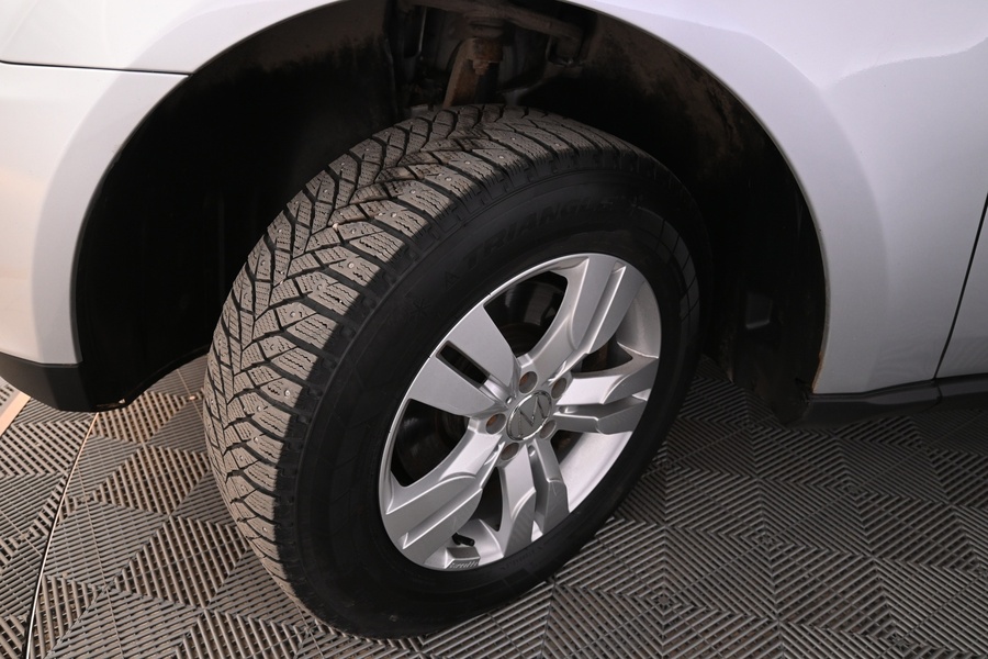 Mercedes-Benz ML vaihtoauto