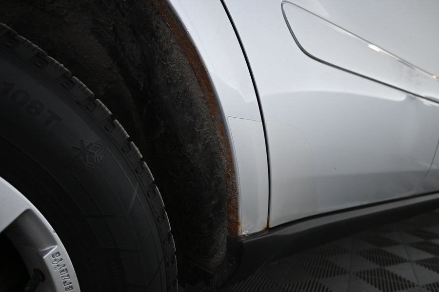 Mercedes-Benz ML vaihtoauto