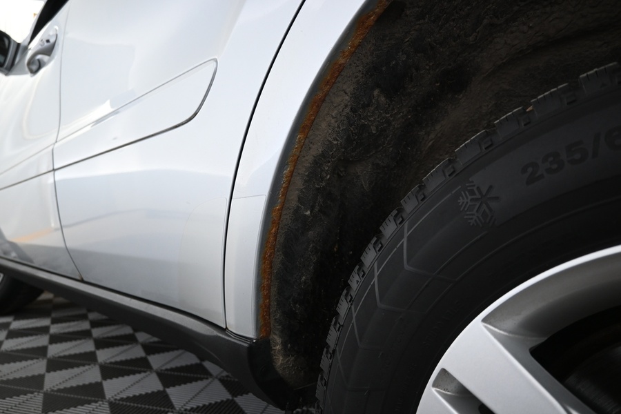 Mercedes-Benz ML vaihtoauto