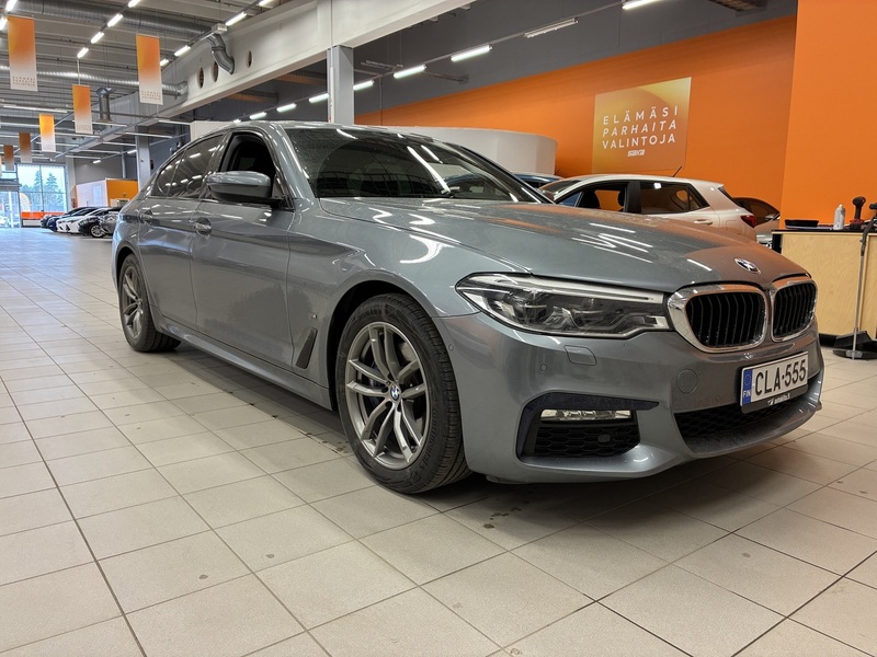 BMW 530 vaihtoauto