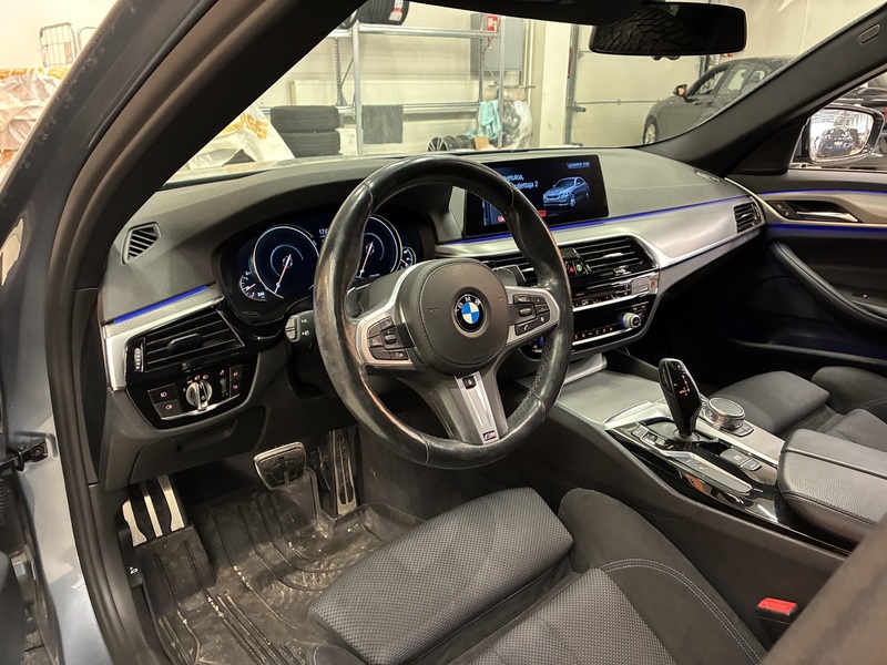 BMW 530 vaihtoauto