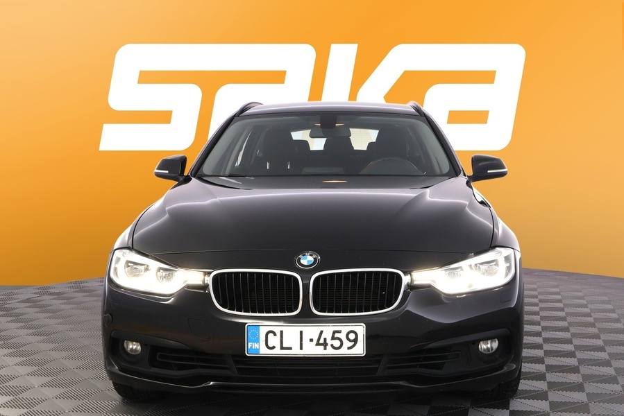 BMW 318 vaihtoauto