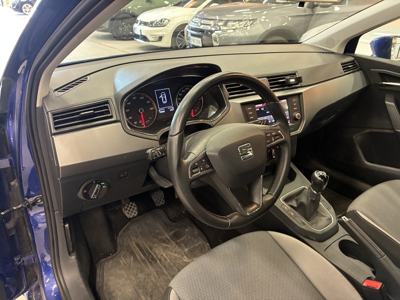 SEAT Ibiza vaihtoauto