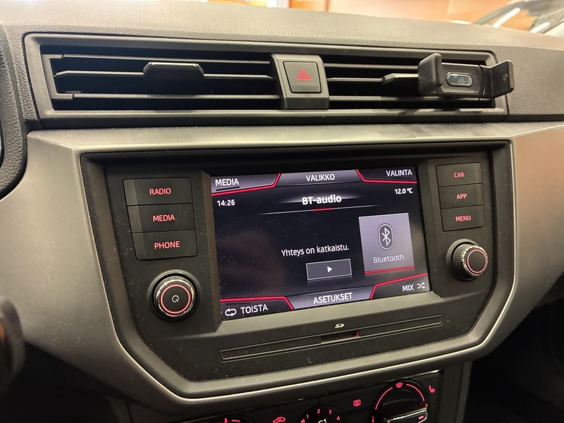 SEAT Ibiza vaihtoauto