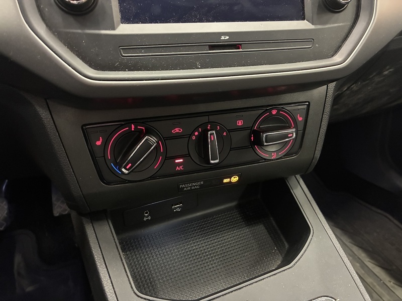 SEAT Ibiza vaihtoauto