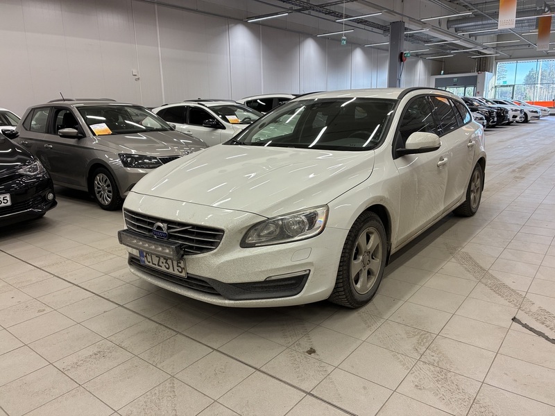 Volvo V60 vaihtoauto