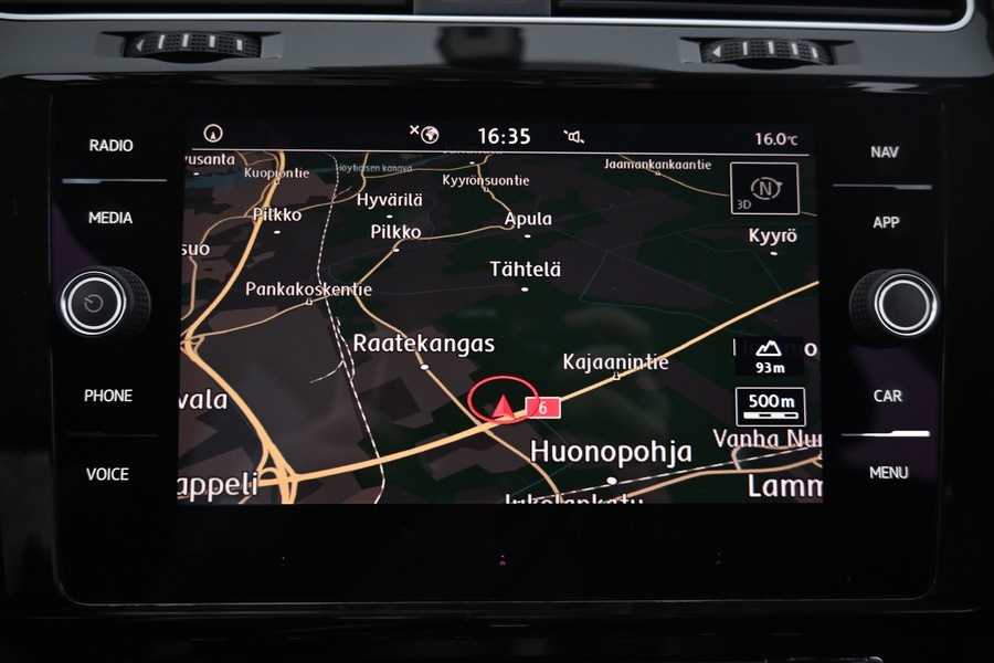 Volkswagen Golf vaihtoauto