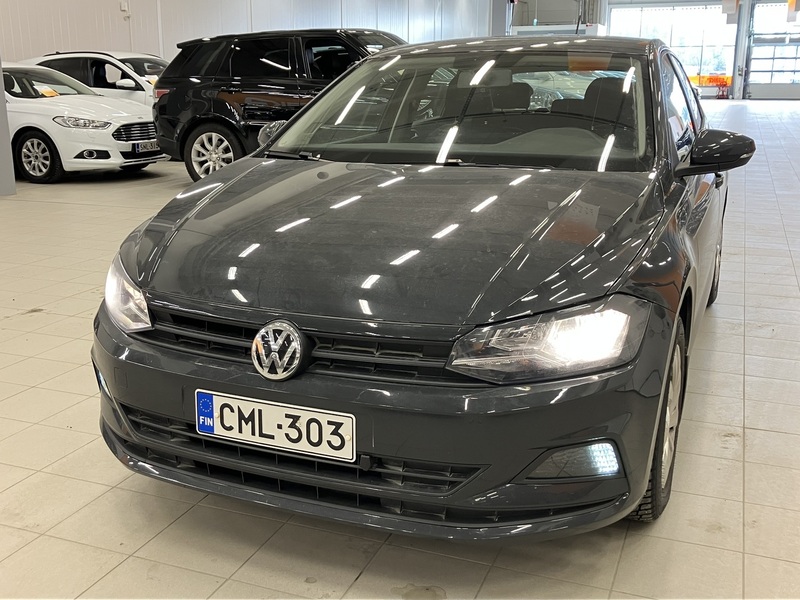 Volkswagen Polo vaihtoauto