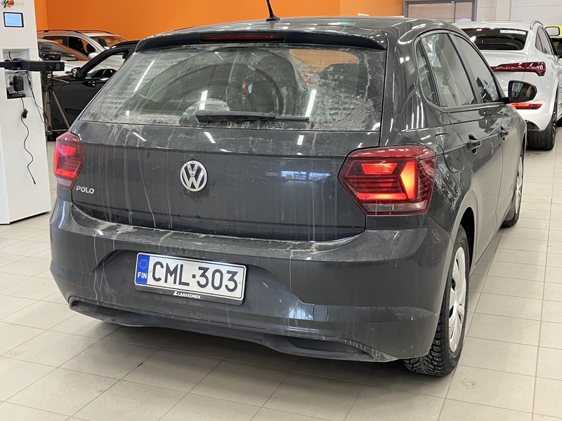 Volkswagen Polo vaihtoauto