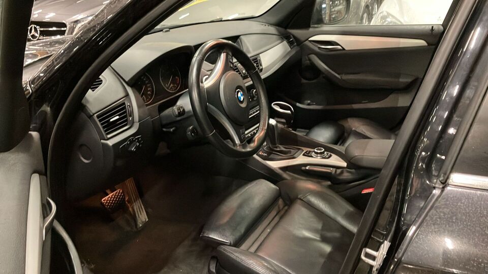 BMW X1 vaihtoauto