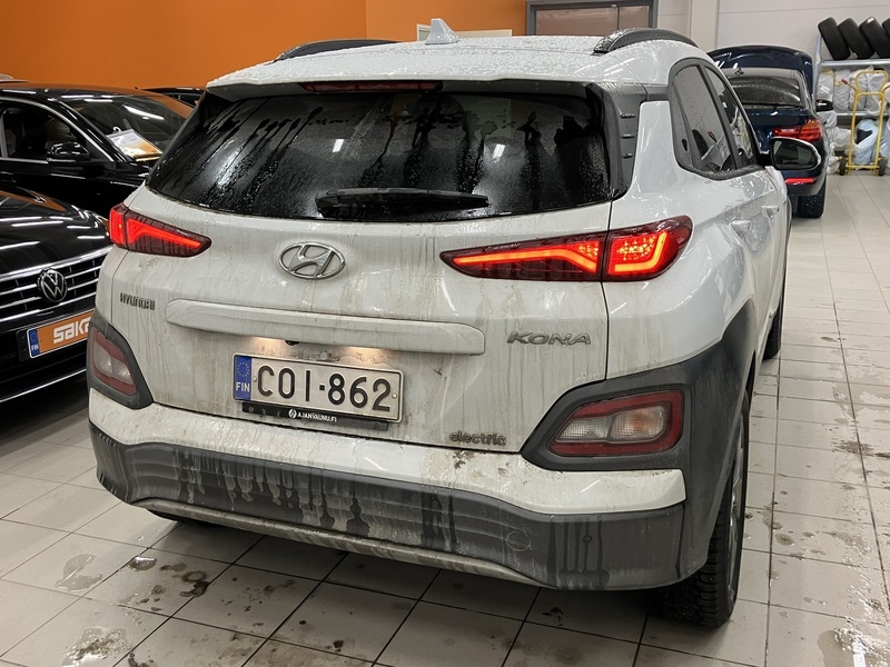Hyundai Kona vaihtoauto