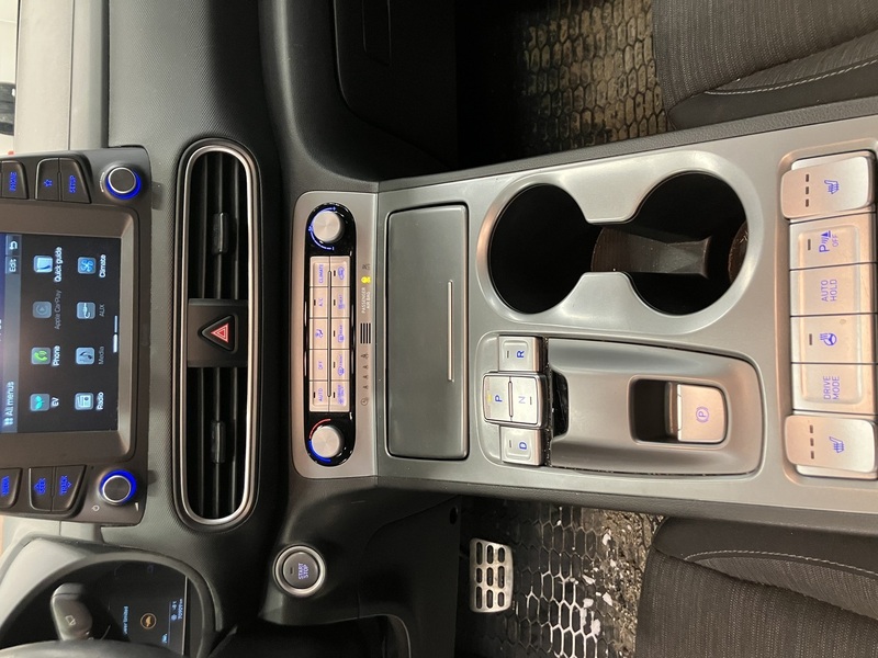 Hyundai Kona vaihtoauto