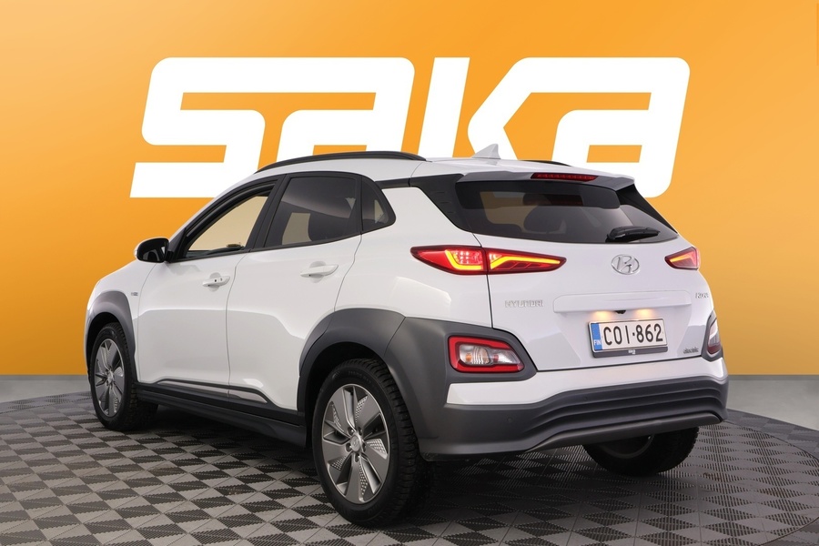 Hyundai KONA Electric vaihtoauto