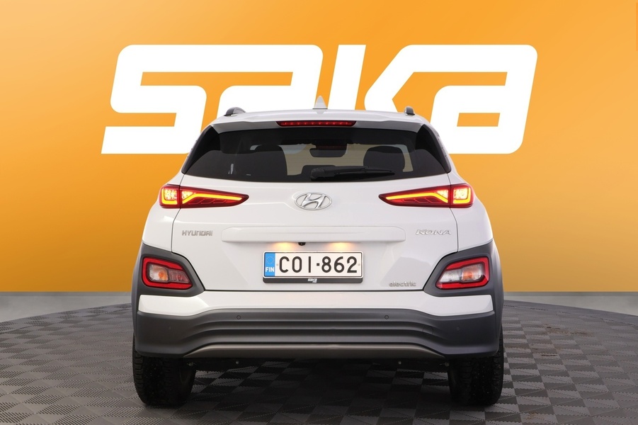 Hyundai KONA Electric vaihtoauto