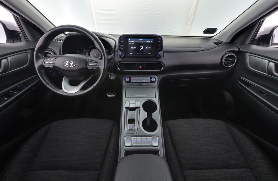 Hyundai KONA Electric vaihtoauto