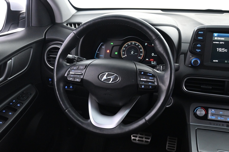 Hyundai KONA Electric vaihtoauto