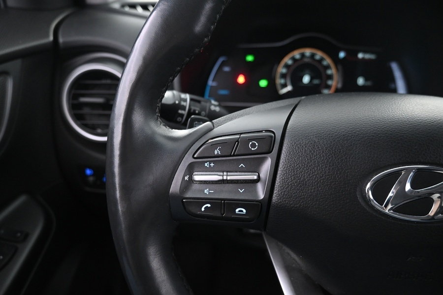 Hyundai KONA Electric vaihtoauto