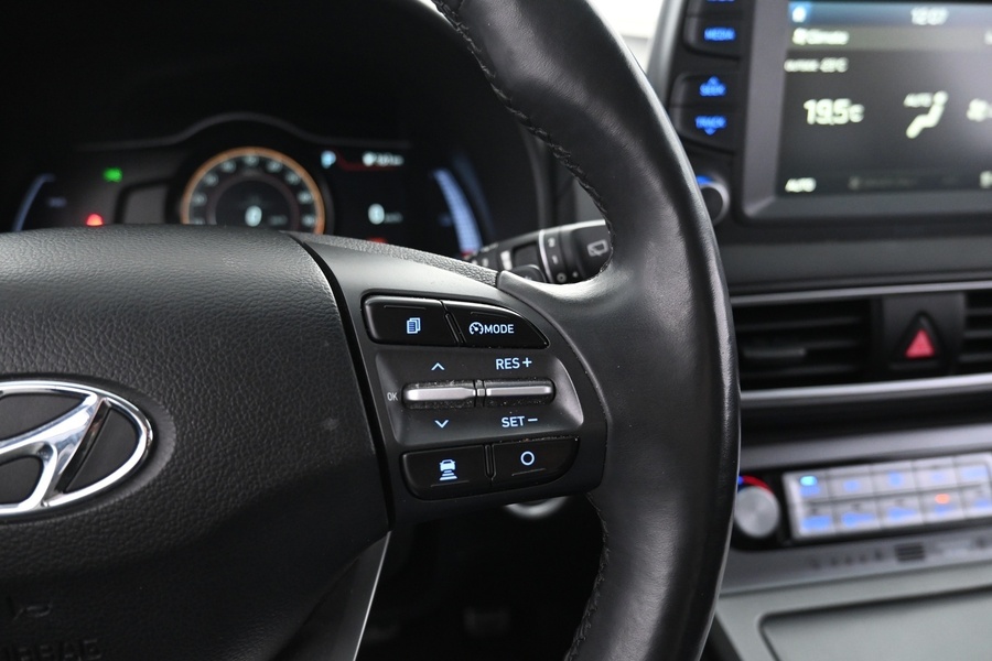 Hyundai KONA Electric vaihtoauto