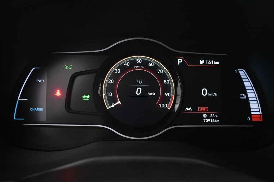 Hyundai KONA Electric vaihtoauto