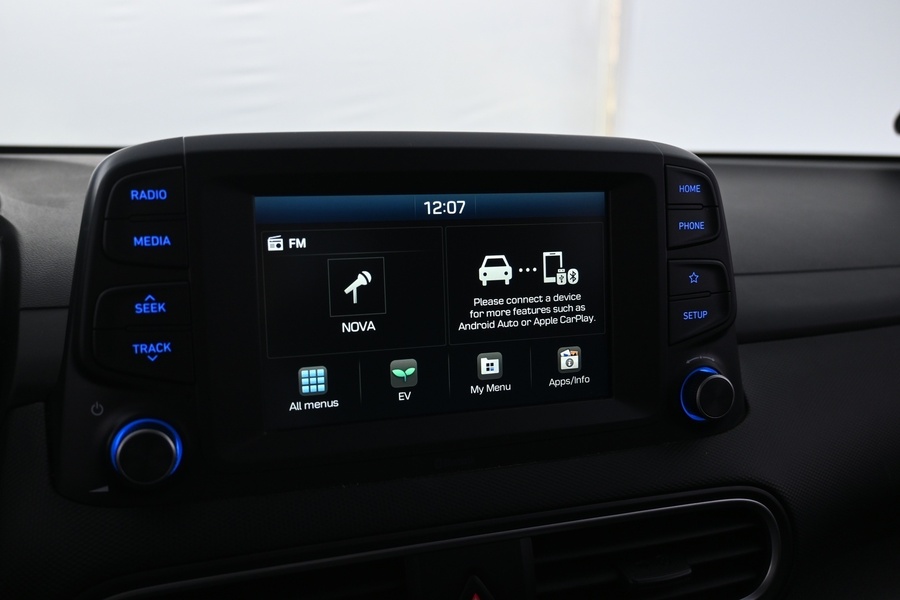 Hyundai KONA Electric vaihtoauto