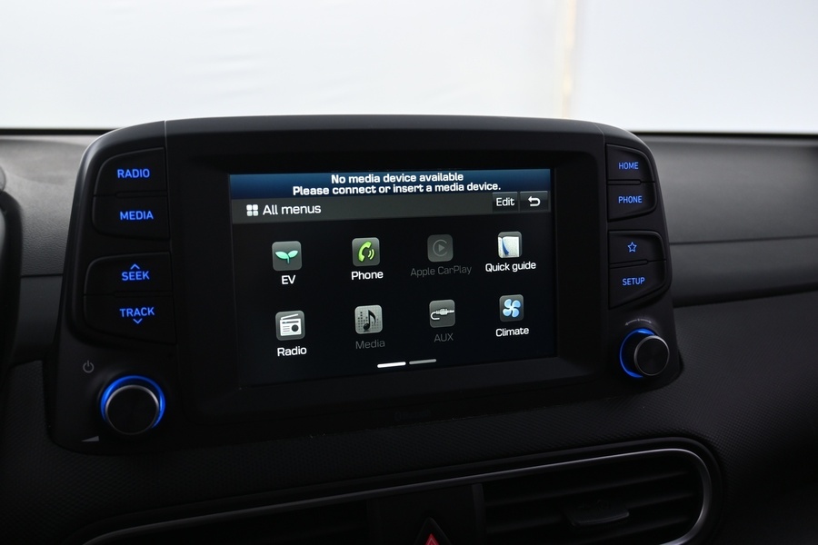 Hyundai KONA Electric vaihtoauto