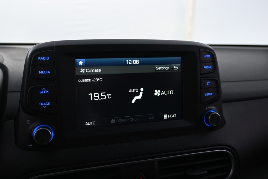 Hyundai KONA Electric vaihtoauto