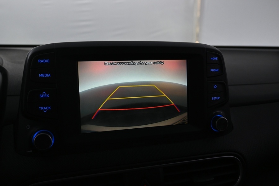 Hyundai KONA Electric vaihtoauto