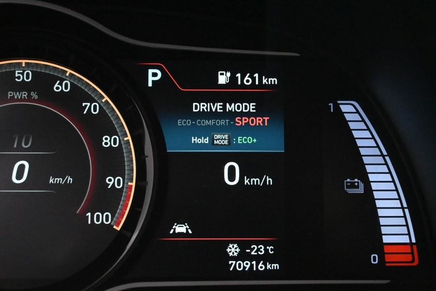 Hyundai KONA Electric vaihtoauto