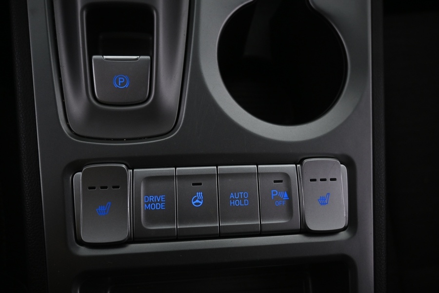 Hyundai KONA Electric vaihtoauto