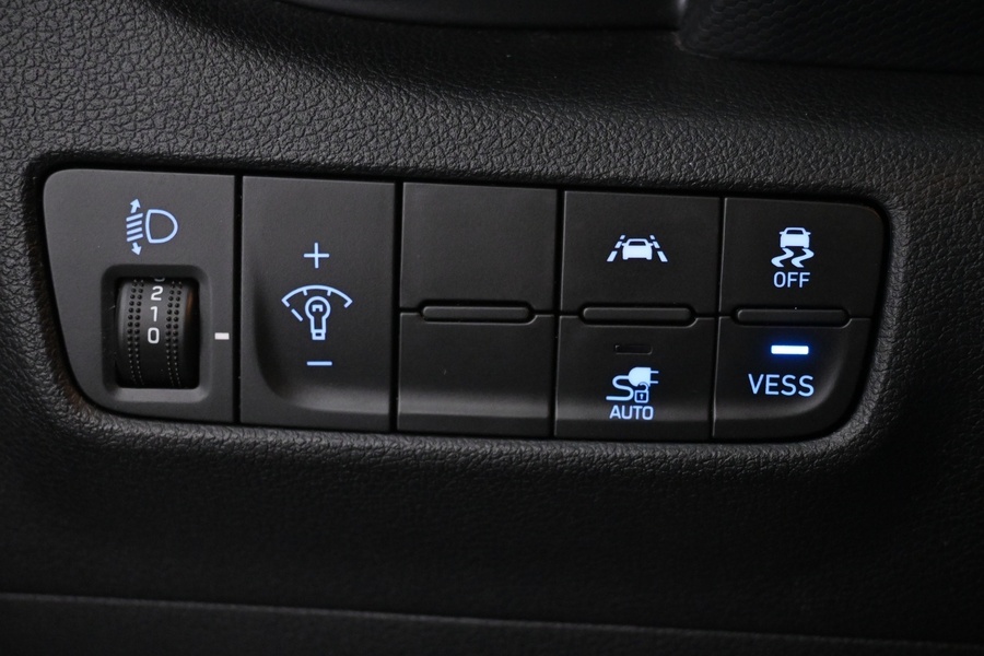 Hyundai KONA Electric vaihtoauto