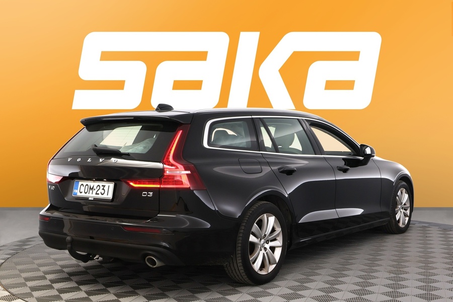 Volvo V60 vaihtoauto