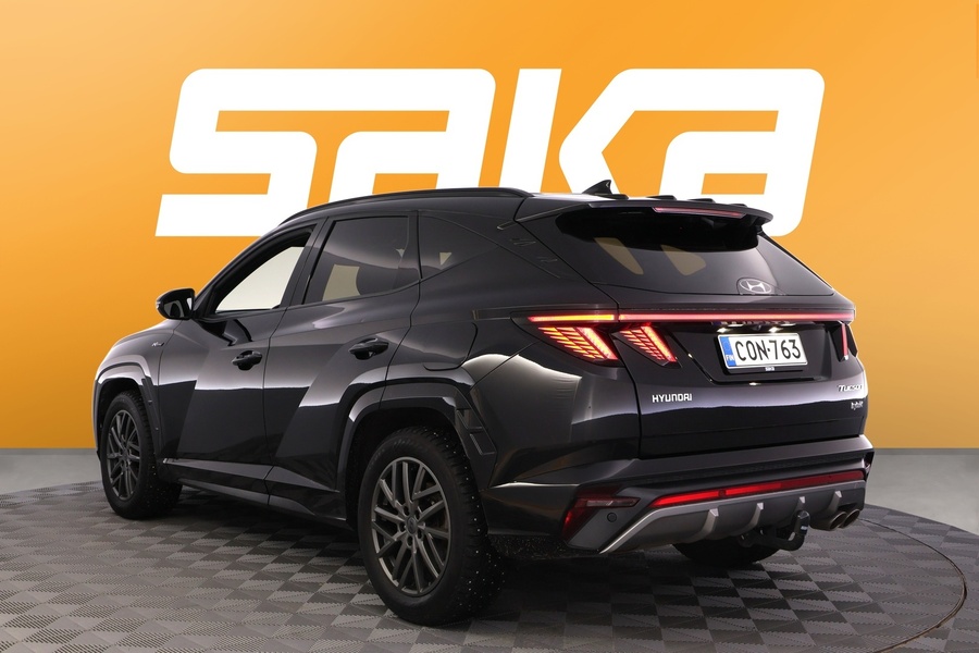 Hyundai Tucson vaihtoauto