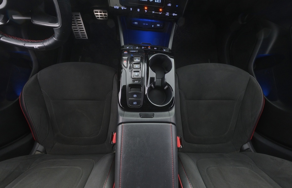 Hyundai Tucson vaihtoauto