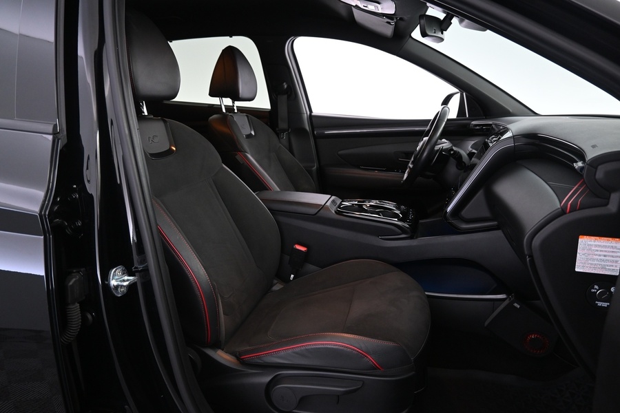 Hyundai Tucson vaihtoauto