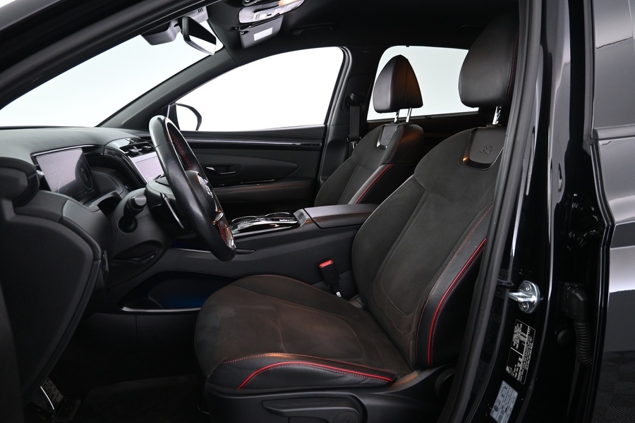 Hyundai Tucson vaihtoauto