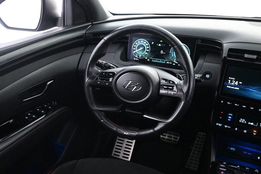 Hyundai Tucson vaihtoauto