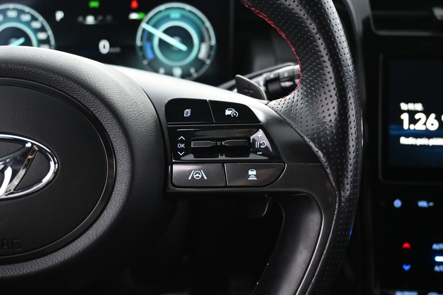 Hyundai Tucson vaihtoauto