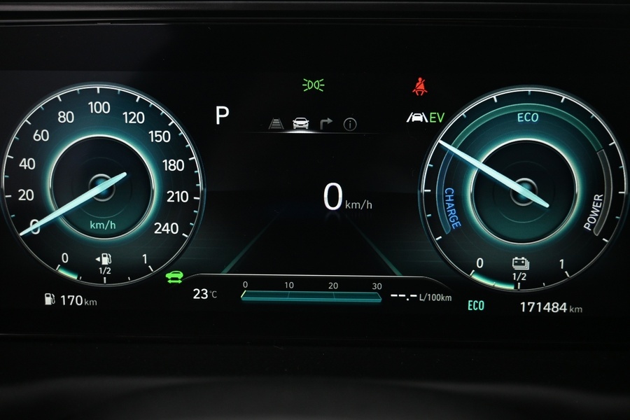 Hyundai Tucson vaihtoauto