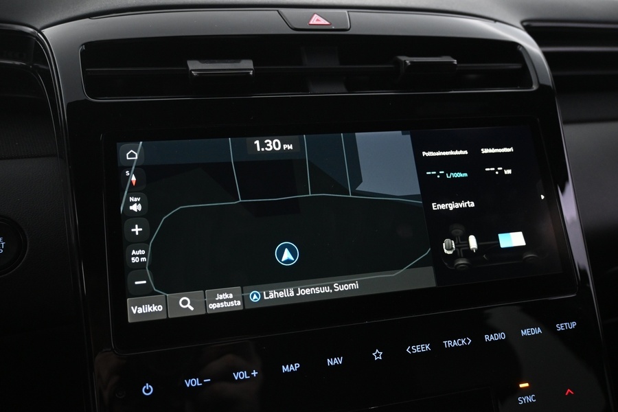 Hyundai Tucson vaihtoauto