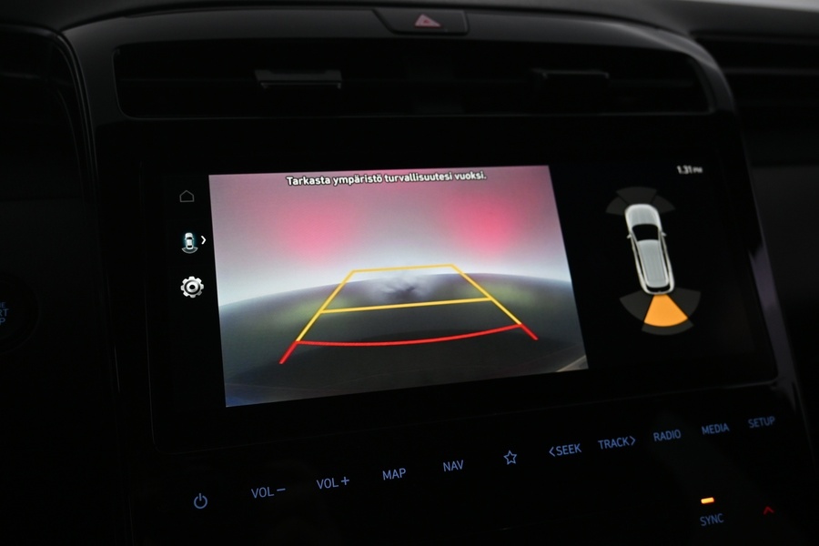 Hyundai Tucson vaihtoauto