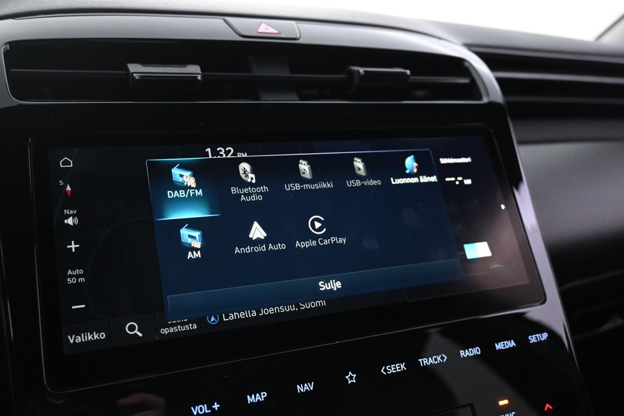 Hyundai Tucson vaihtoauto