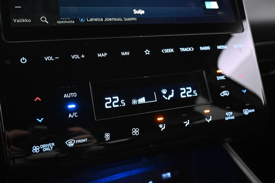 Hyundai Tucson vaihtoauto