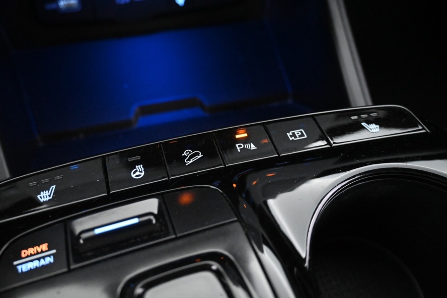 Hyundai Tucson vaihtoauto