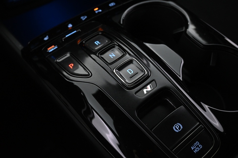 Hyundai Tucson vaihtoauto