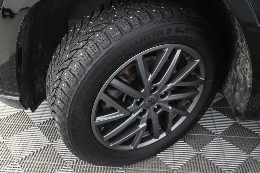 Hyundai Tucson vaihtoauto