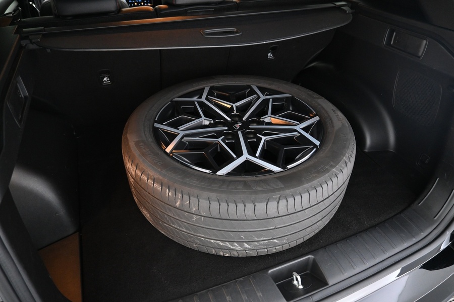 Hyundai Tucson vaihtoauto