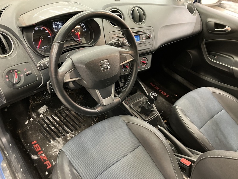 SEAT Ibiza vaihtoauto