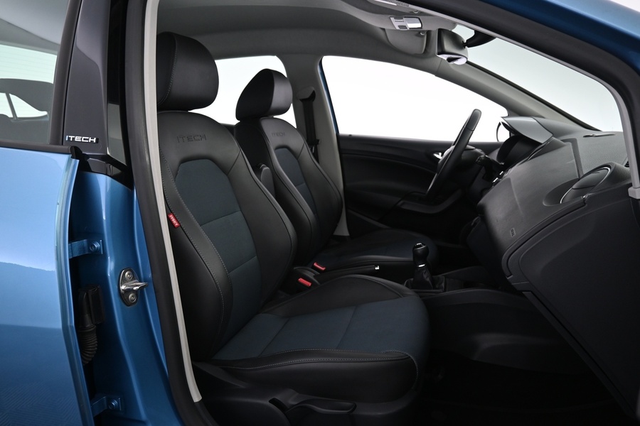 SEAT Ibiza vaihtoauto